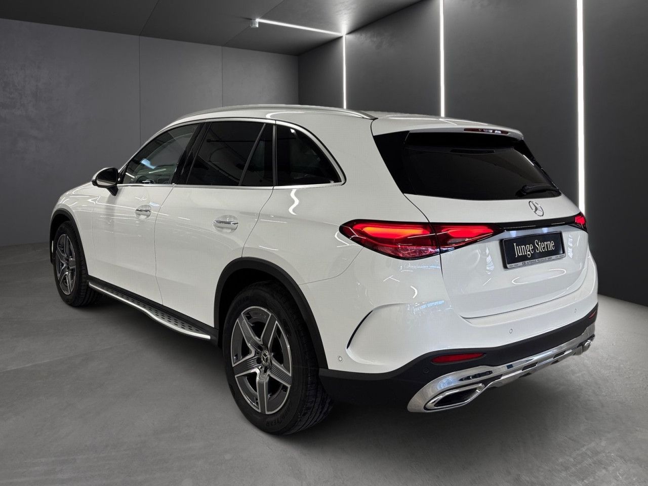 Mercedes-Benz GLC – Bild 3