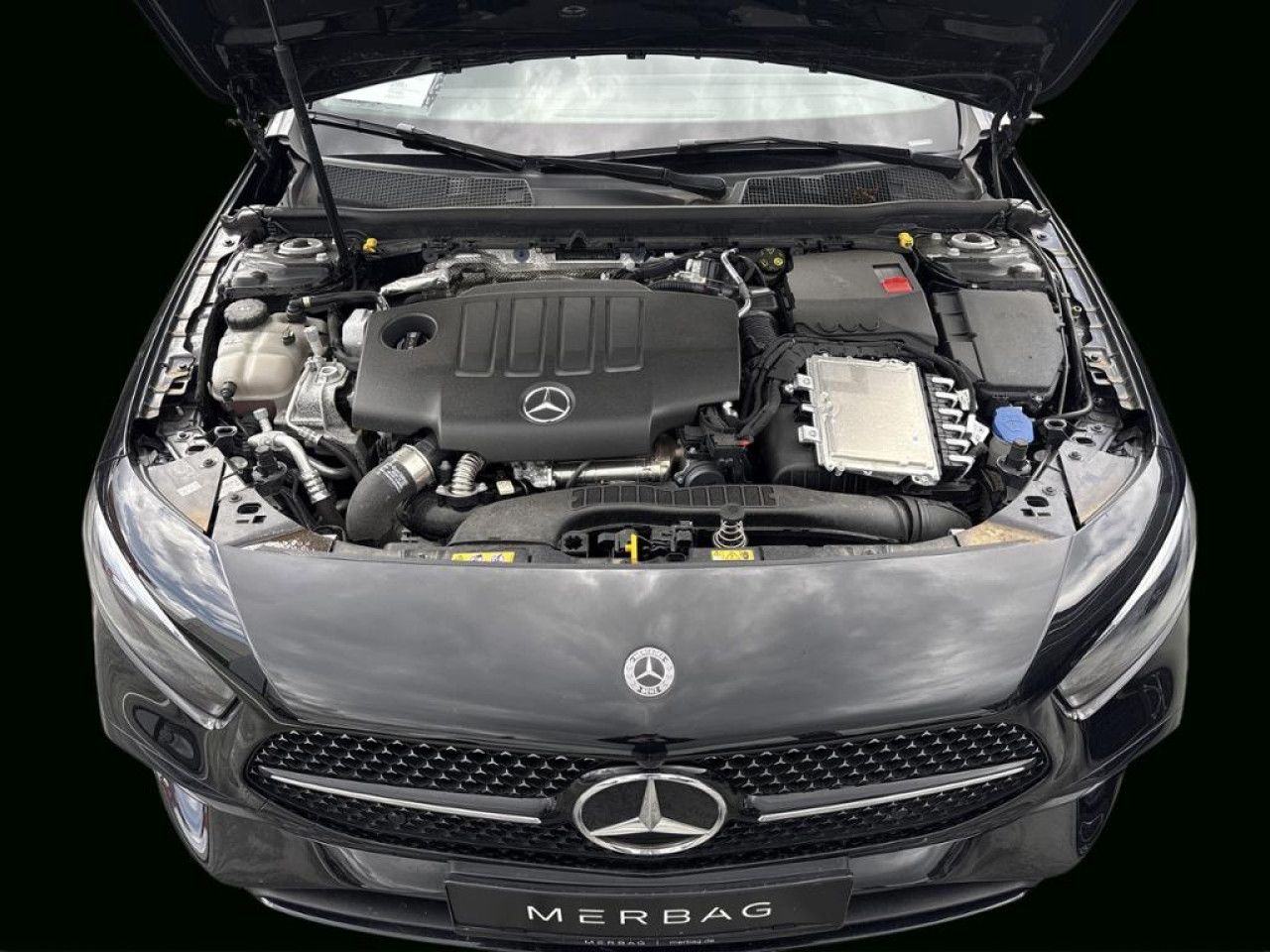 Mercedes-Benz A-Klasse – Bild 11