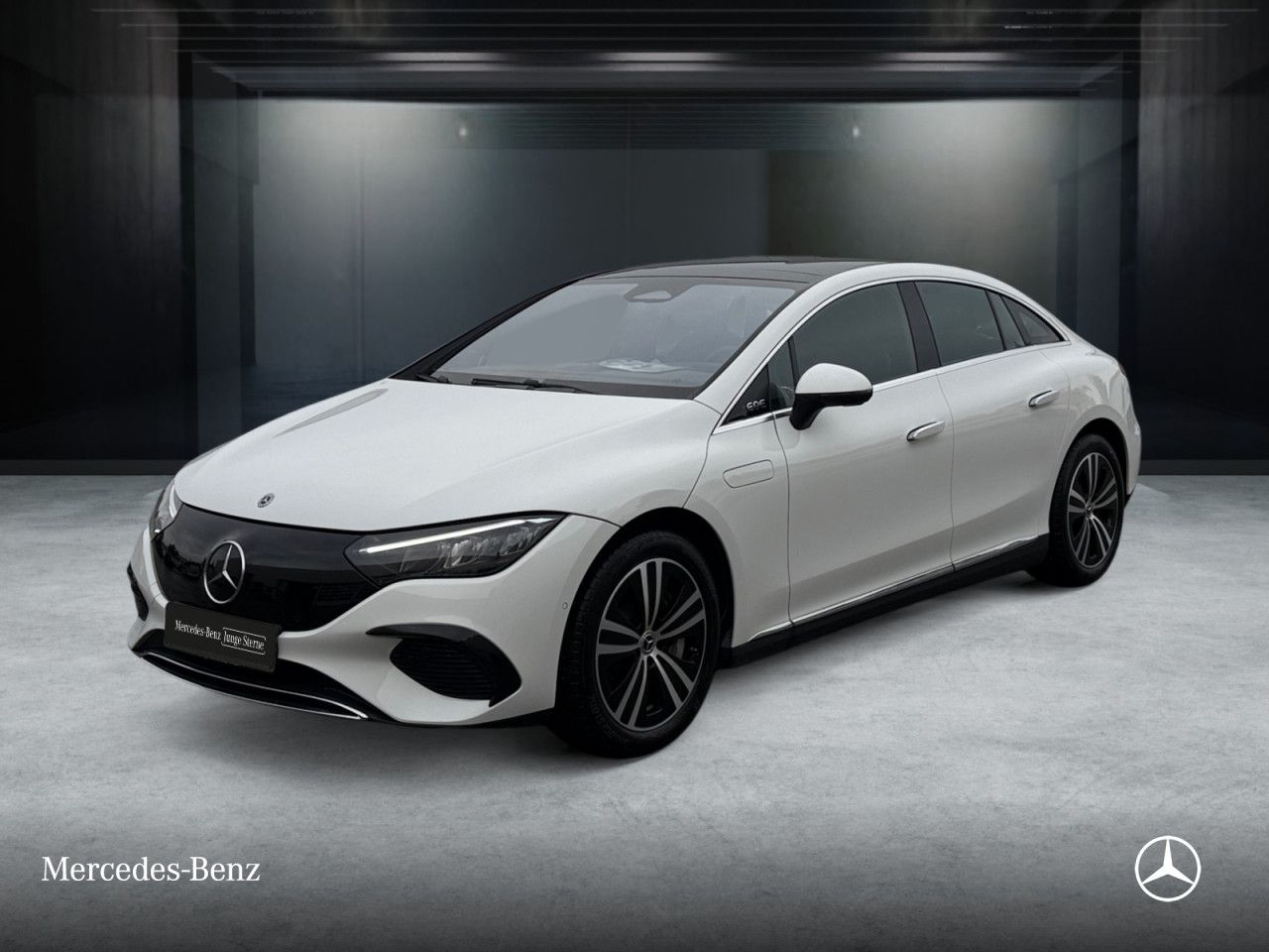 Mercedes-Benz EQE – Bild 7