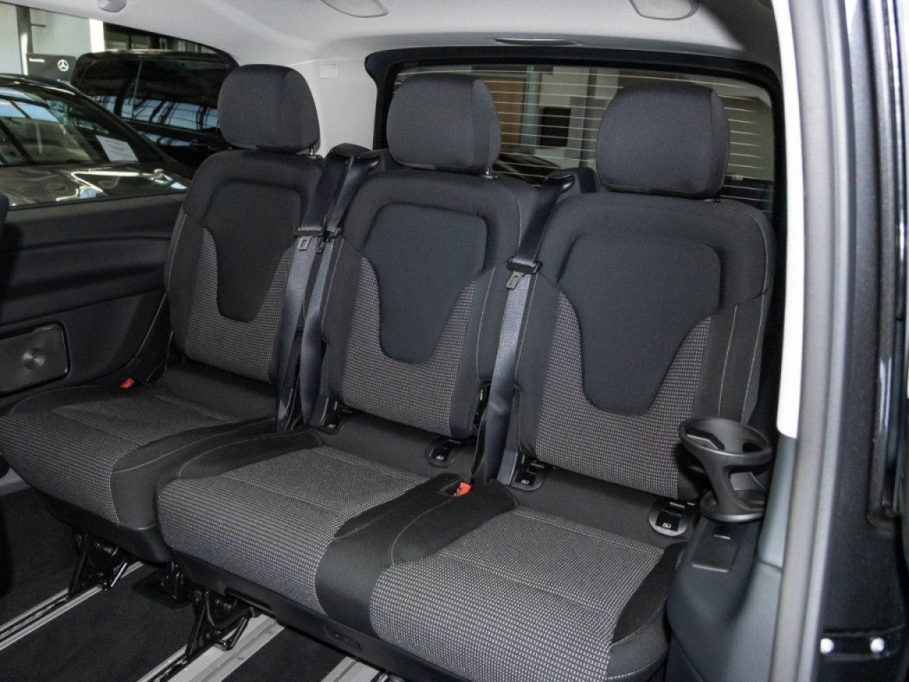Mercedes-Benz V-Klasse – Bild 10