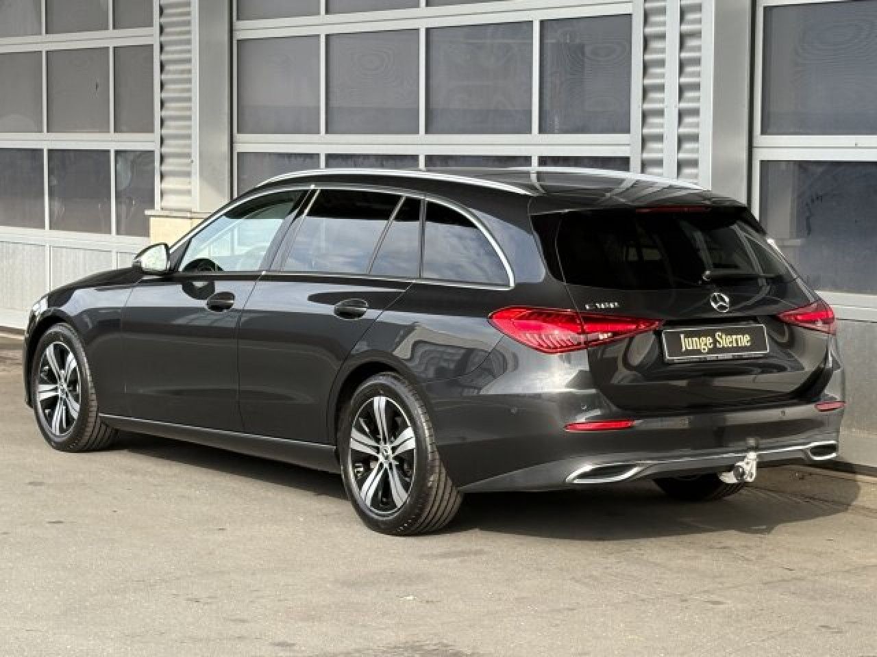 Mercedes-Benz C-Klasse – Bild 4