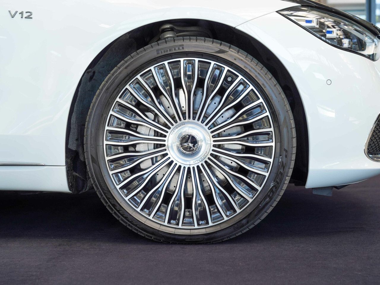 Mercedes-Benz S-Klasse – Bild 2