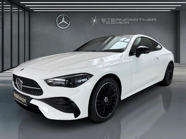Mercedes-Benz CLE 300 Hybrid