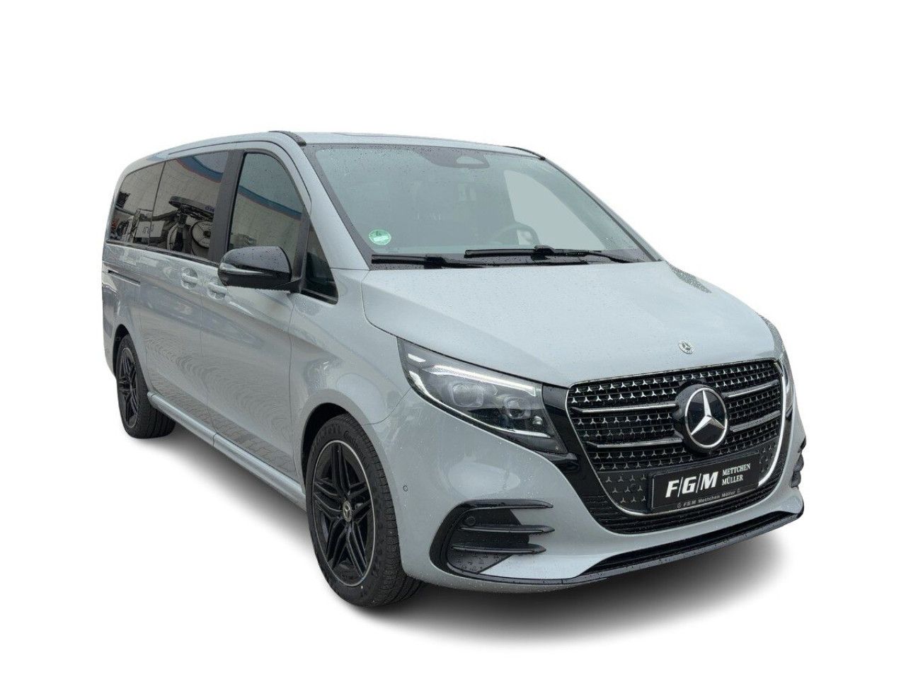 Mercedes-Benz V-Klasse – Bild 16