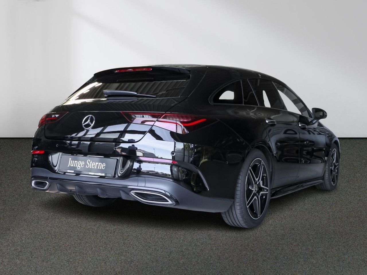 Mercedes-Benz CLA – Bild 3