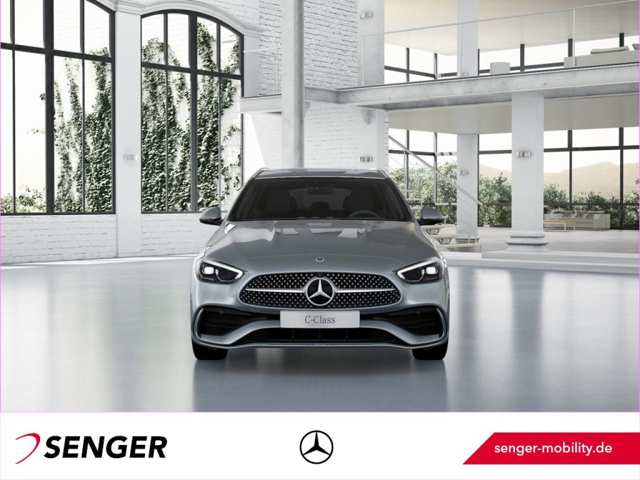 Mercedes-Benz C-Klasse – Bild 4