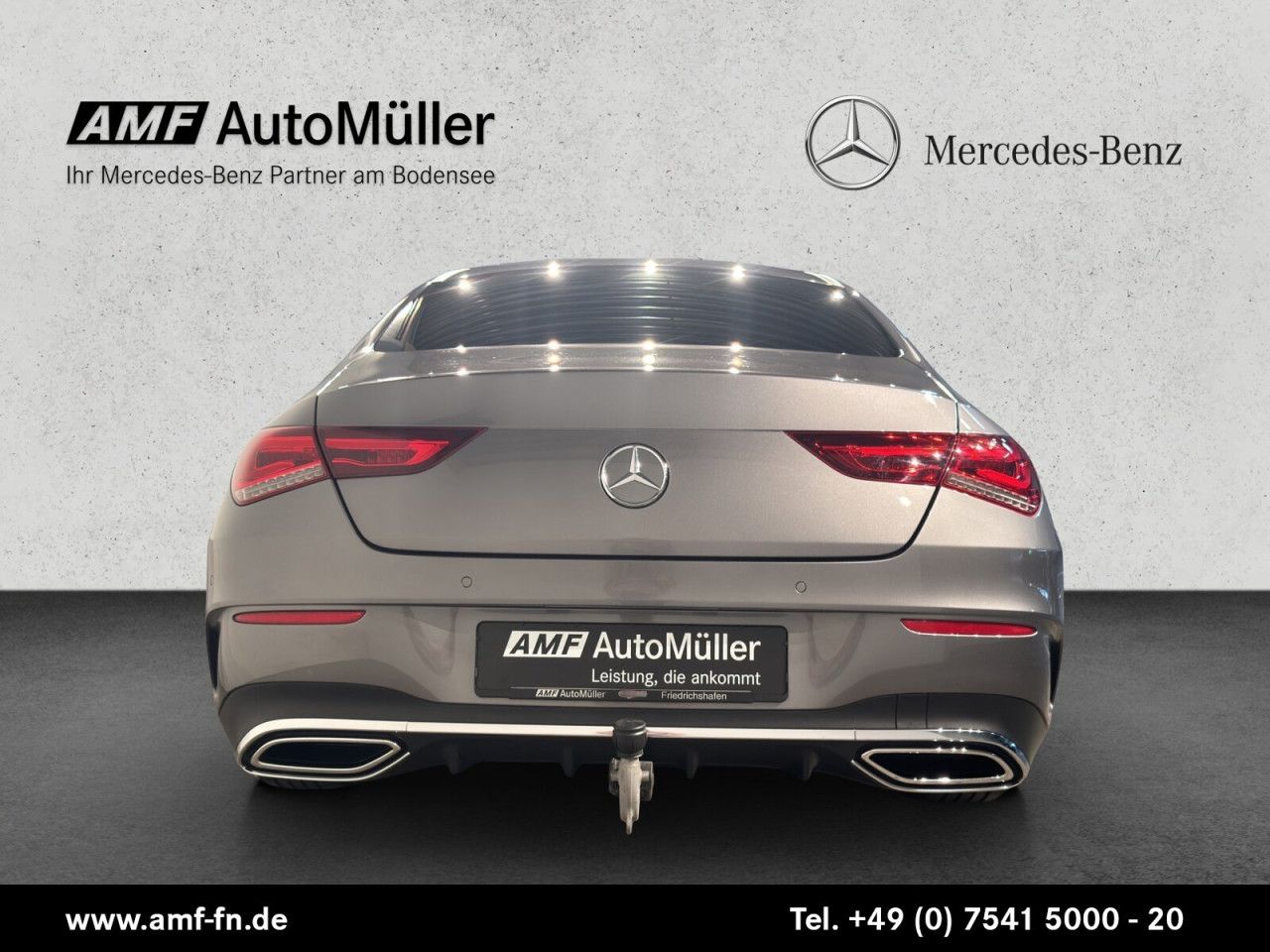 Mercedes-Benz CLA – Bild 25