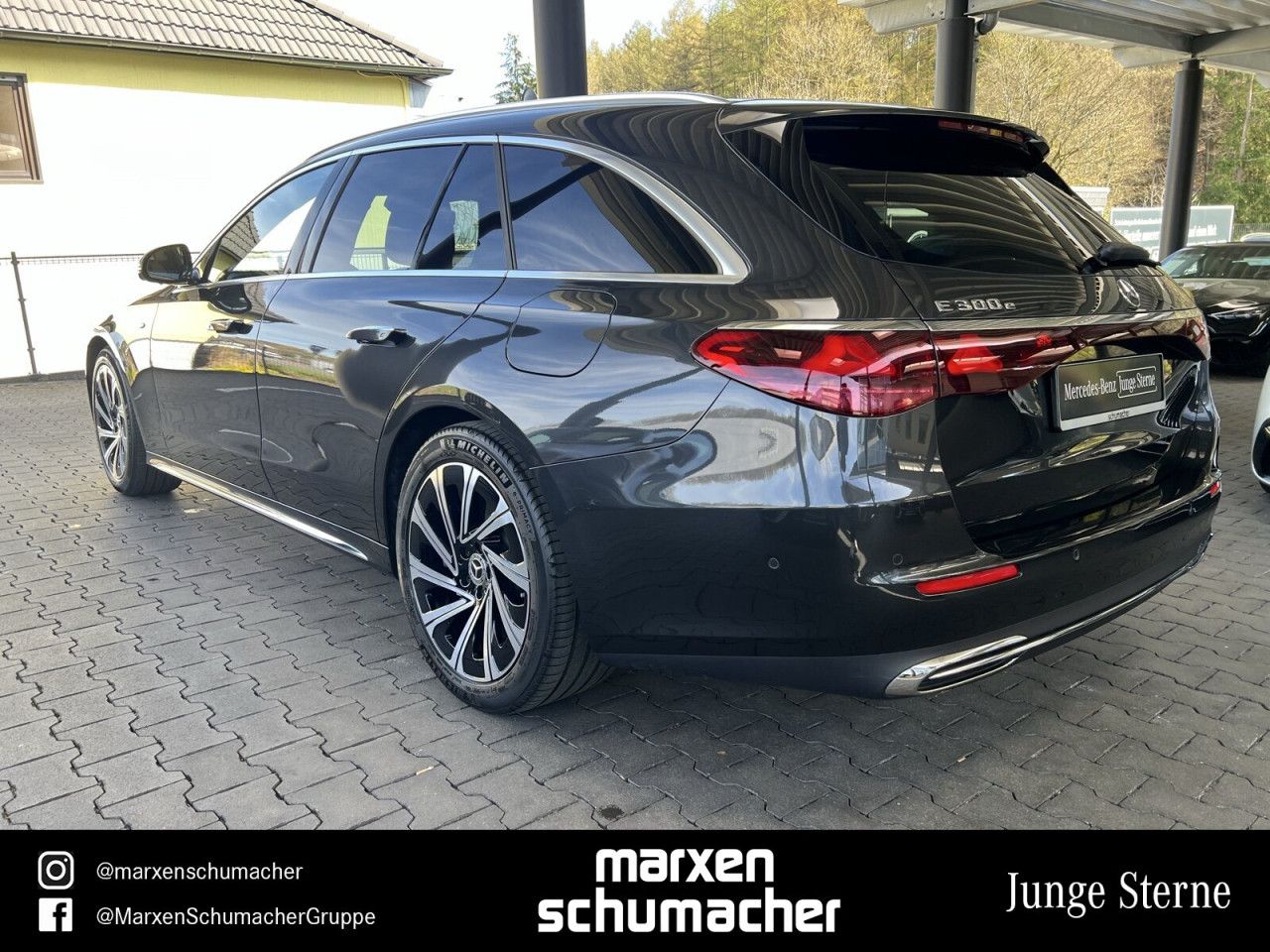 Mercedes-Benz E-Klasse – Bild 6