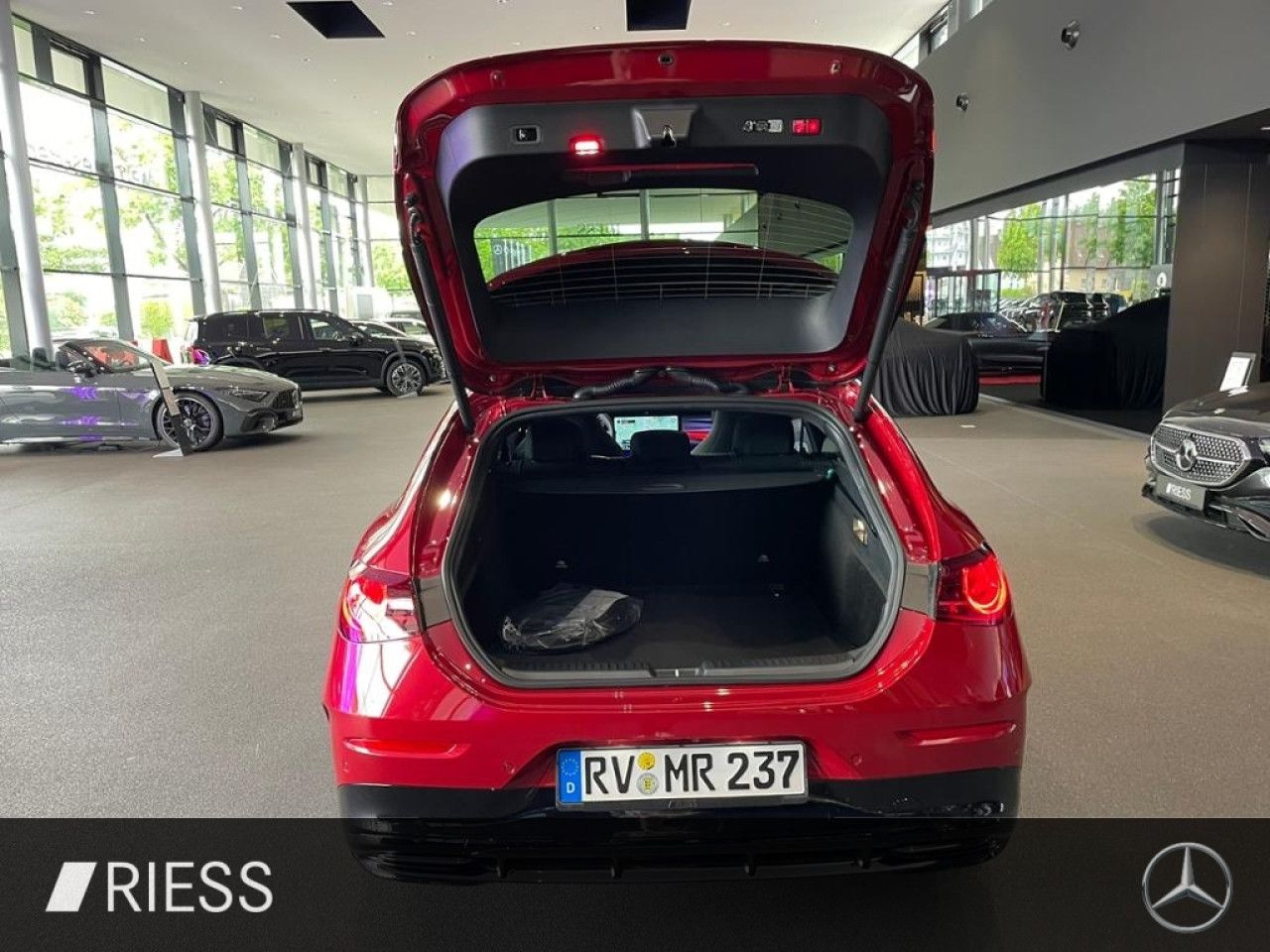 Mercedes-Benz CLA – Bild 17