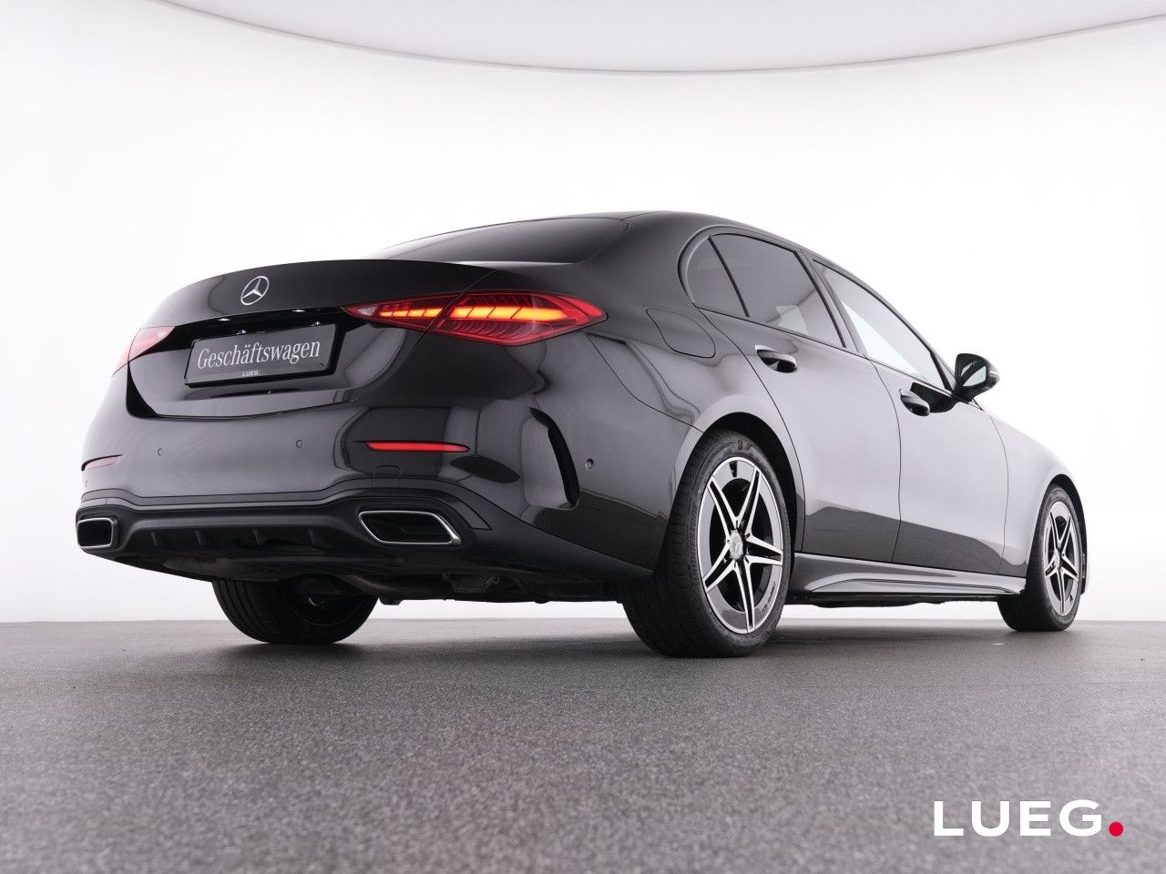 Mercedes-Benz C-Klasse – Bild 7