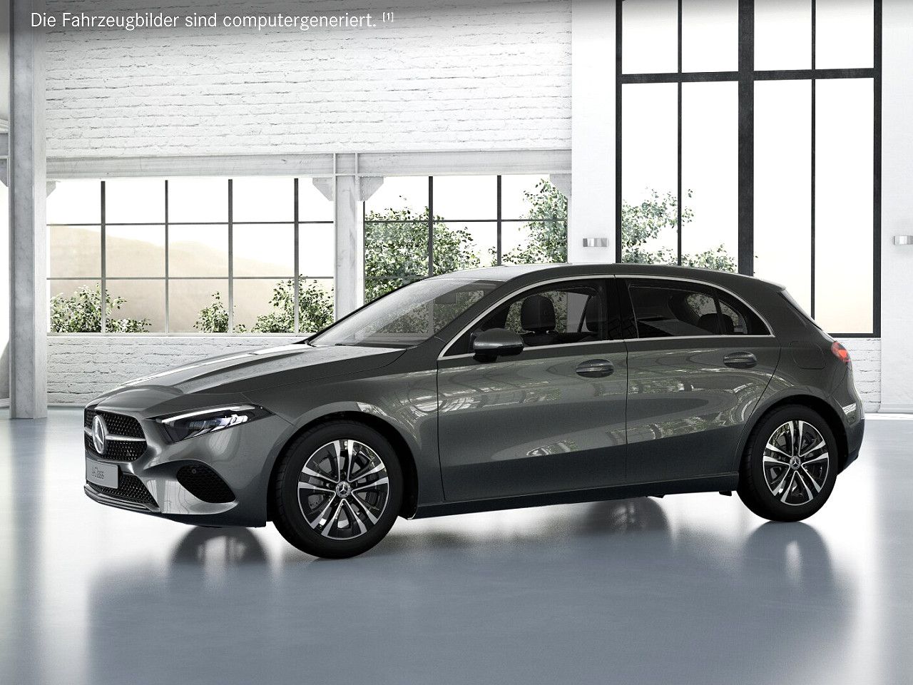 Mercedes-Benz A-Klasse – Bild 24