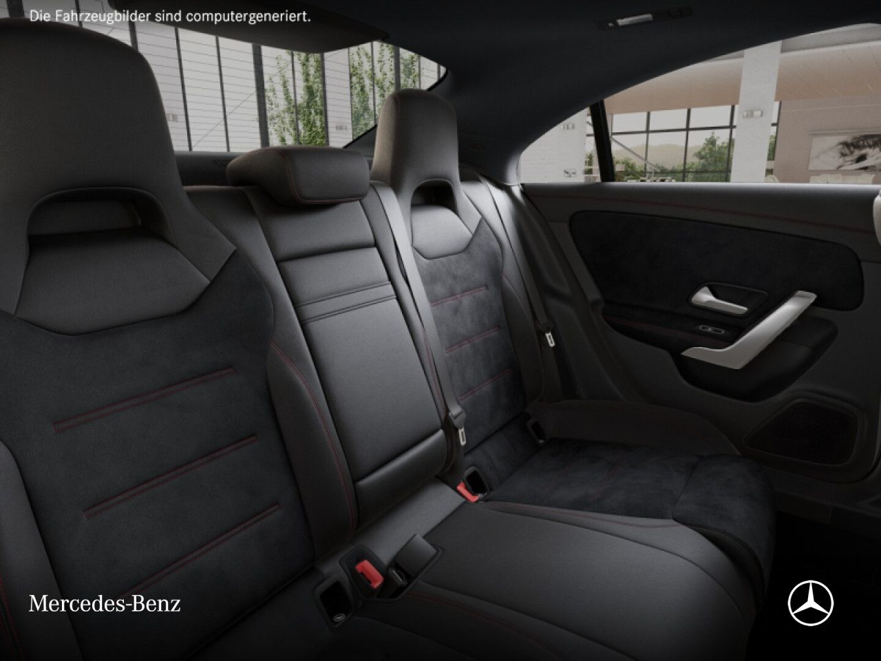Mercedes-Benz CLA – Bild 10