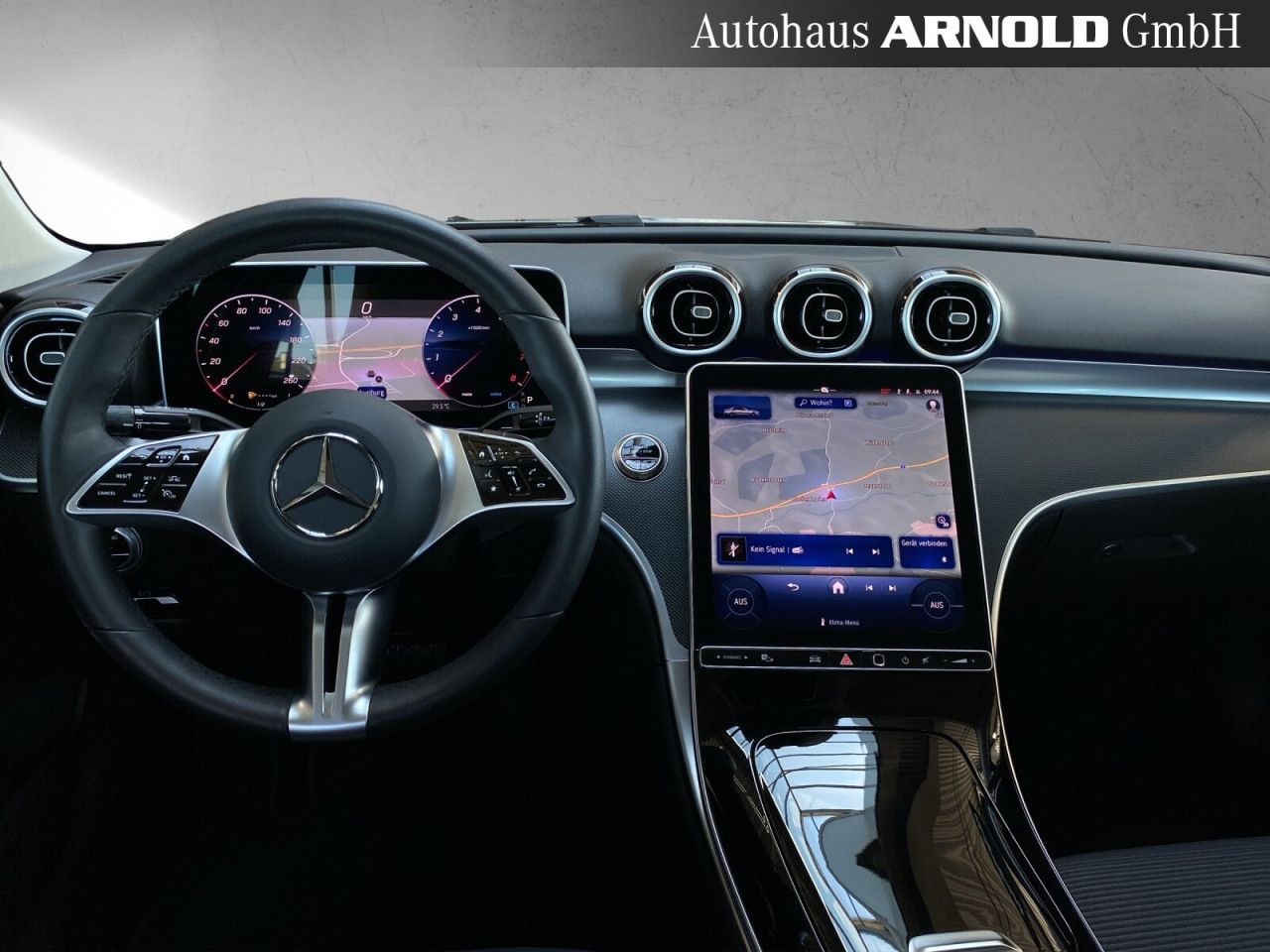 Mercedes-Benz C-Klasse – Bild 9