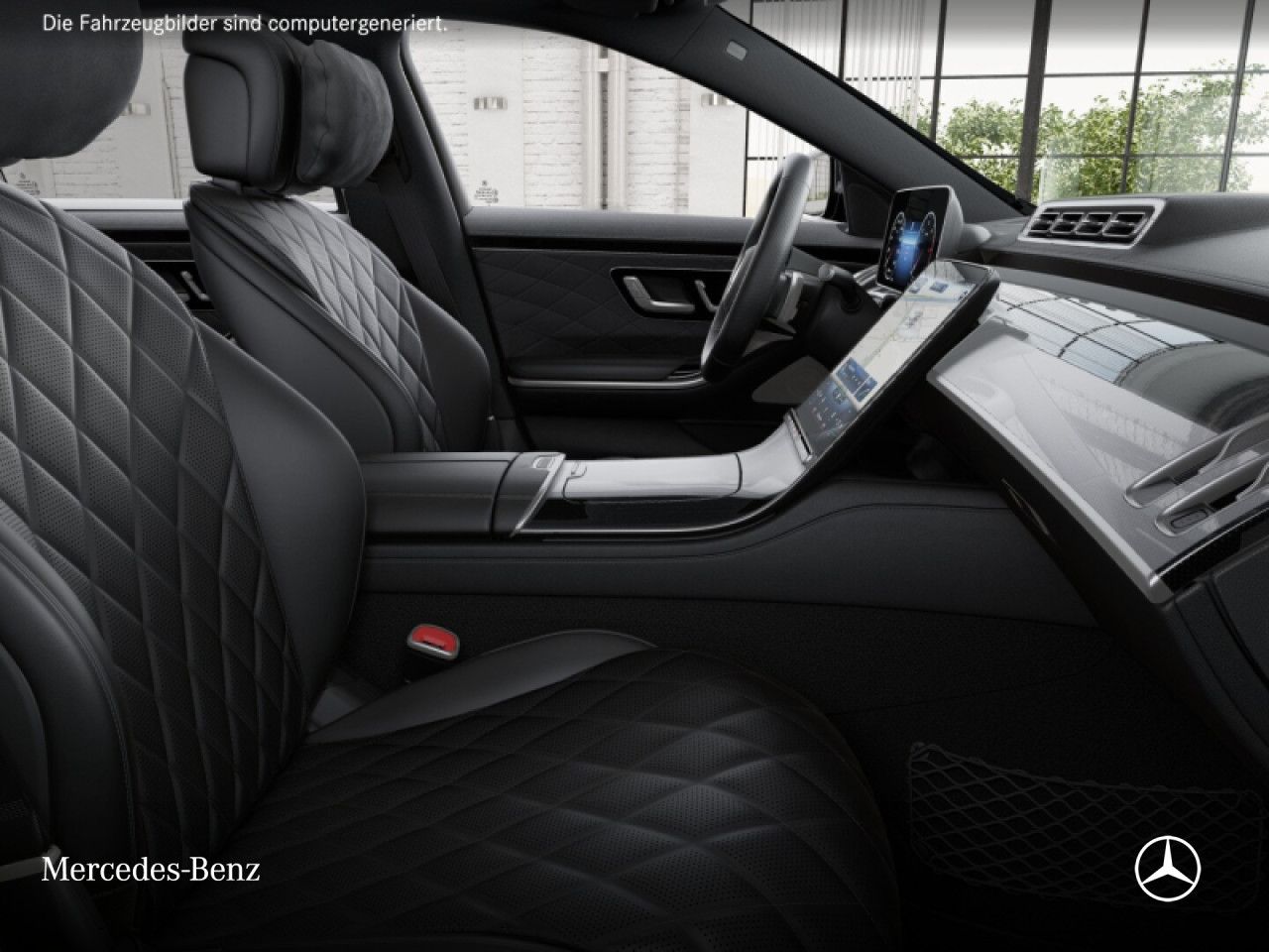Mercedes-Benz S-Klasse – Bild 9
