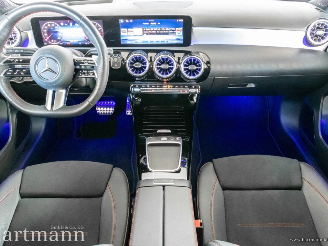Mercedes-Benz A-Klasse – Bild 11