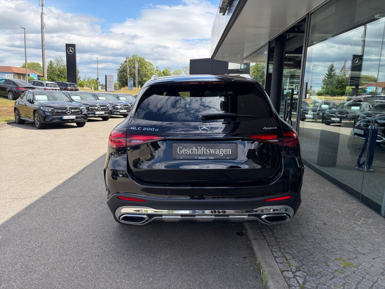 Mercedes-Benz GLC – Bild 5