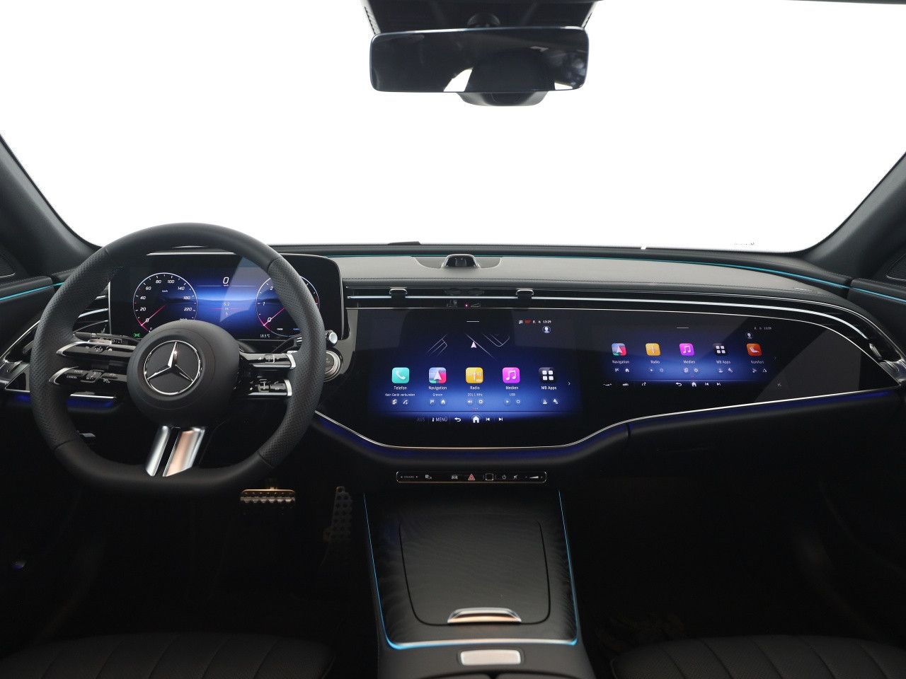 Mercedes-Benz E-Klasse – Bild 10