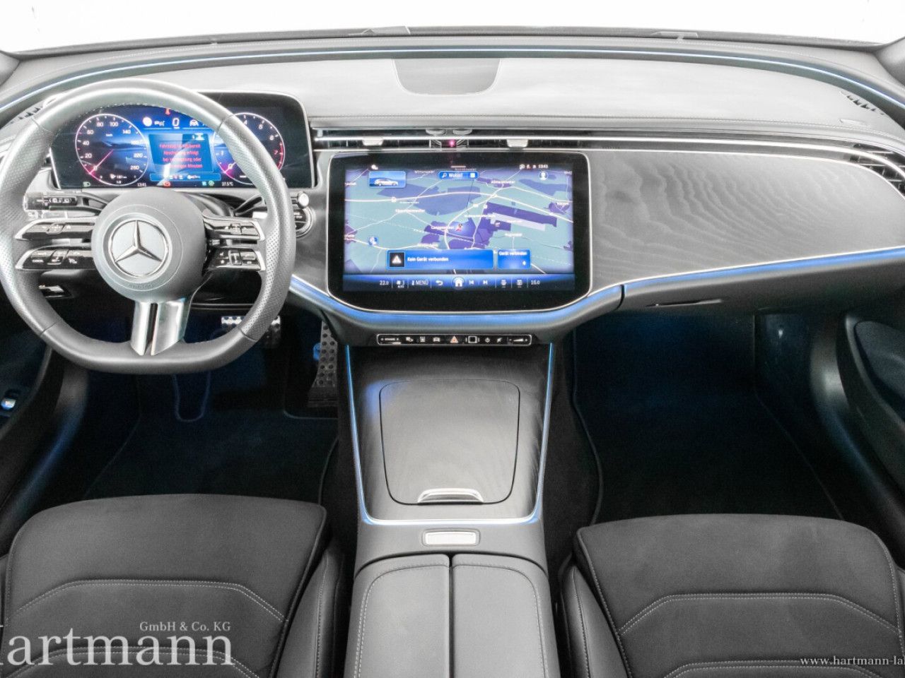Mercedes-Benz E-Klasse – Bild 7