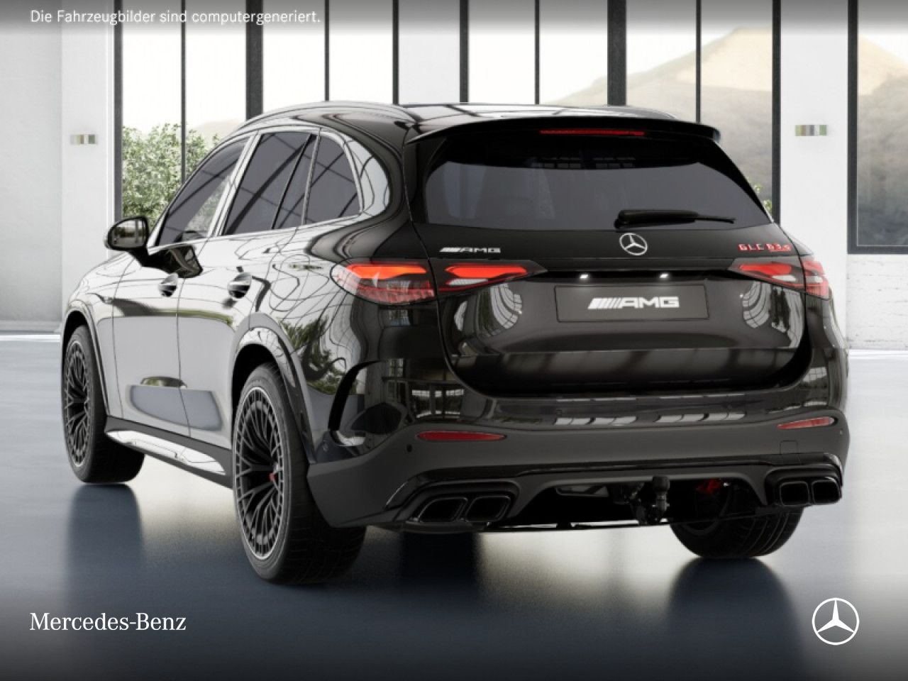 Mercedes-Benz GLC – Bild 17