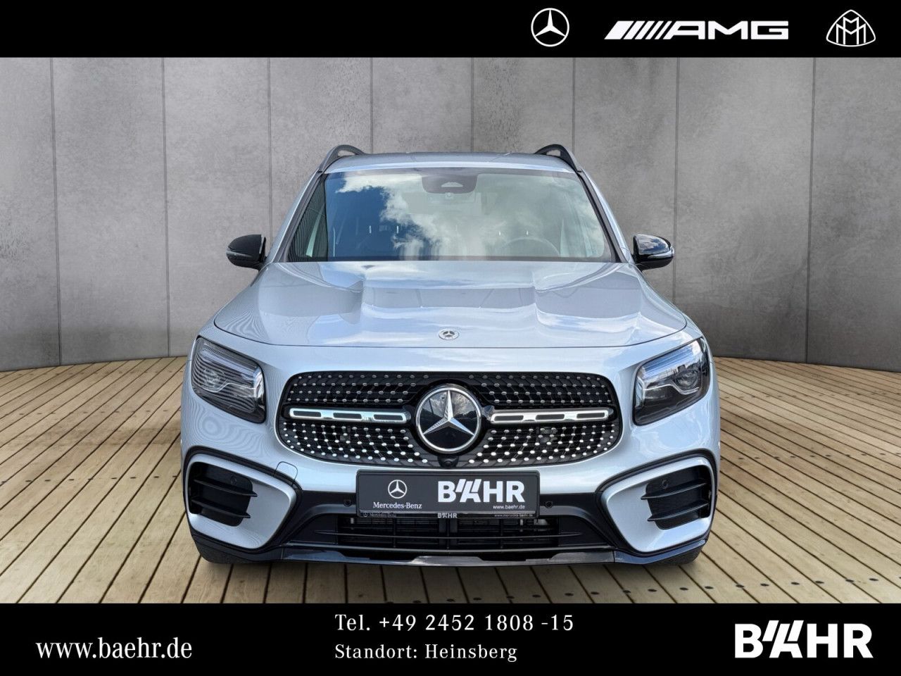 Mercedes-Benz GLB – Bild 7