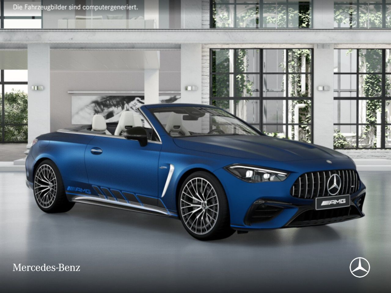 Mercedes-Benz CLE – Bild 15