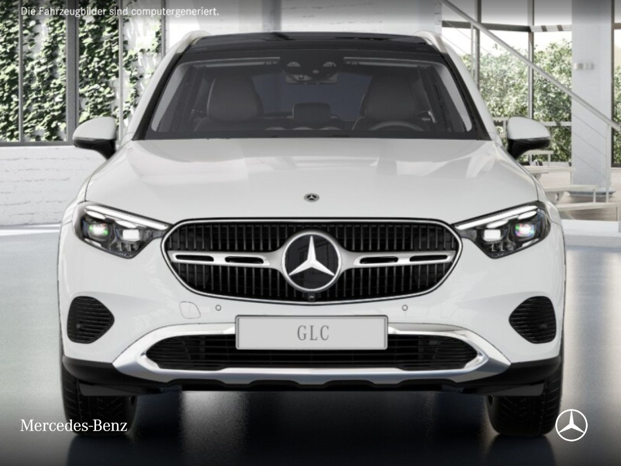 Mercedes-Benz GLC – Bild 5
