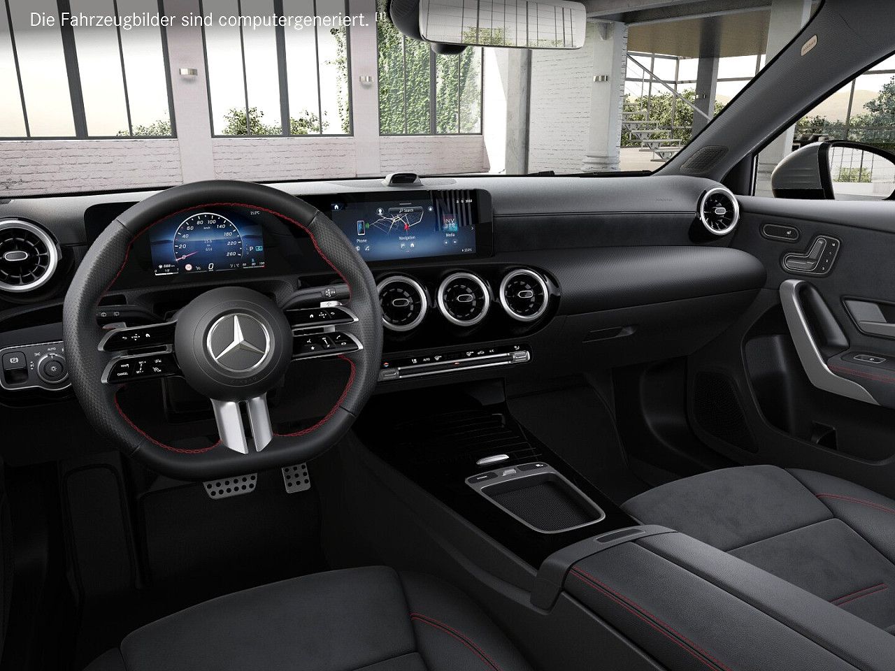 Mercedes-Benz A-Klasse – Bild 21