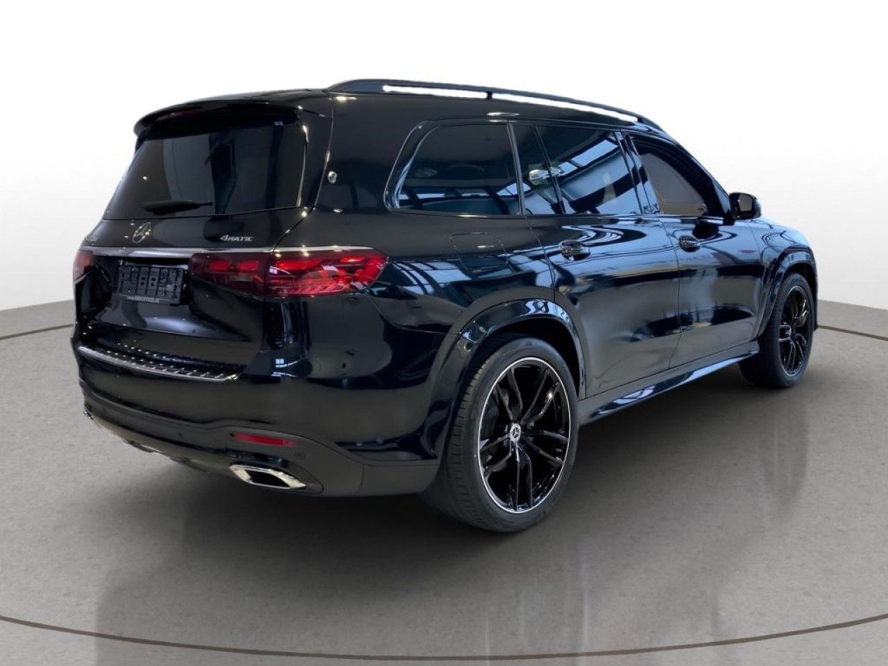 Mercedes-Benz GLS – Bild 4