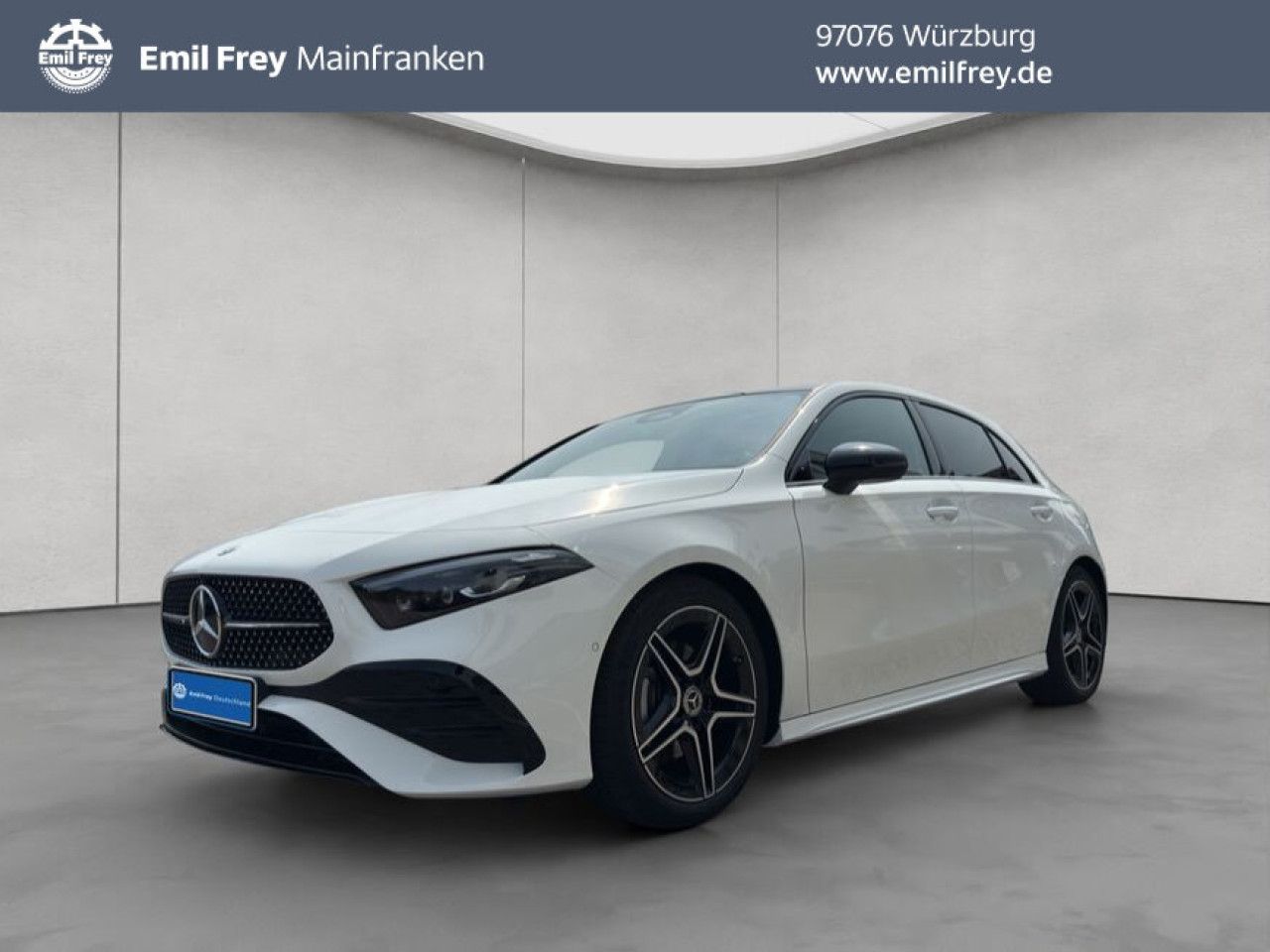 Mercedes-Benz A-Klasse