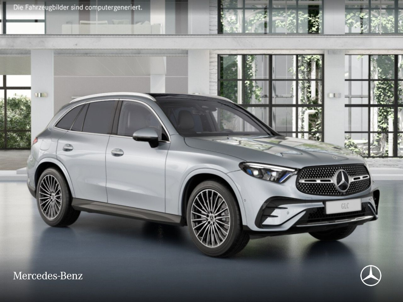 Mercedes-Benz GLC – Bild 15