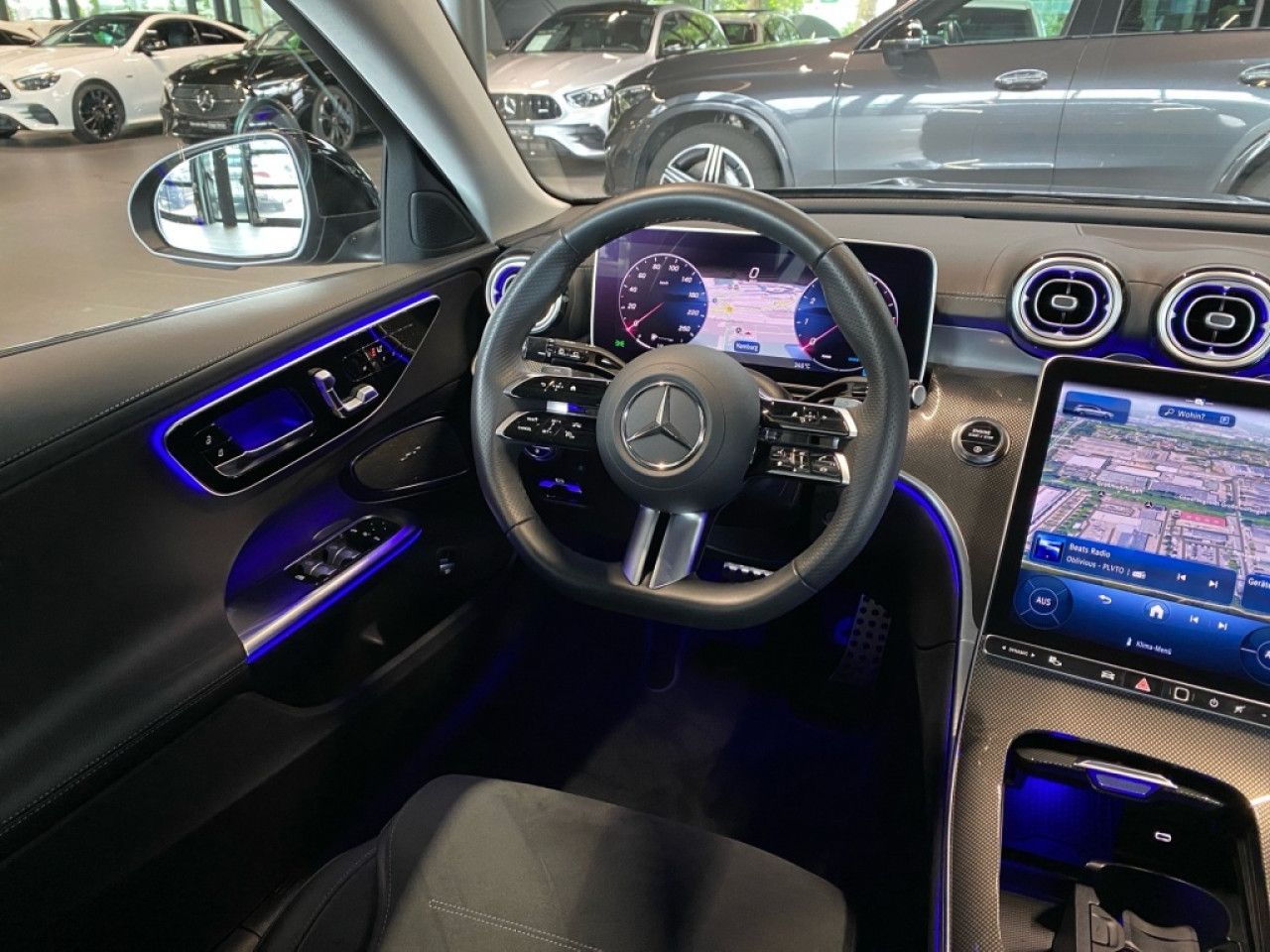 Mercedes-Benz C-Klasse – Bild 20