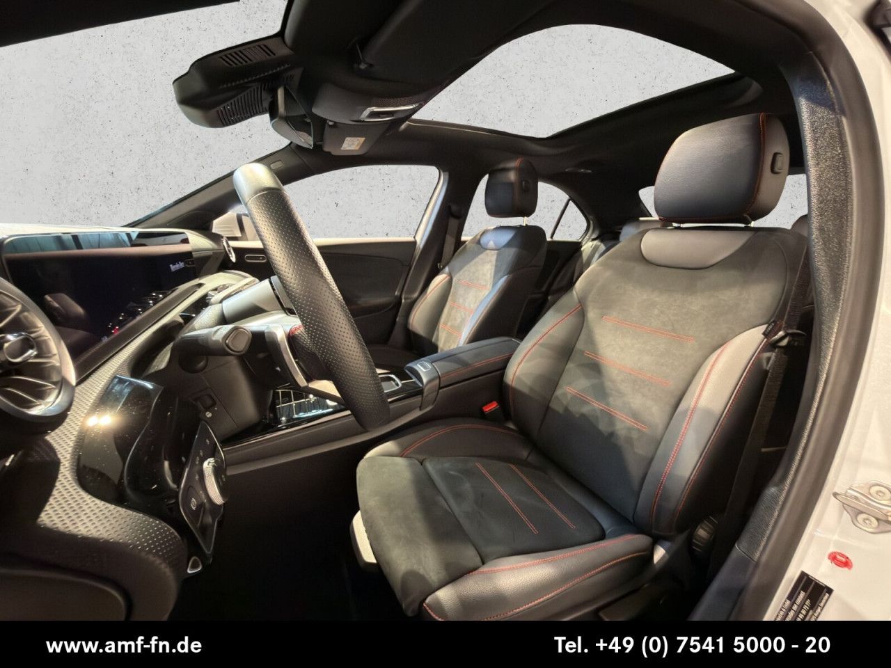 Mercedes-Benz A-Klasse – Bild 5
