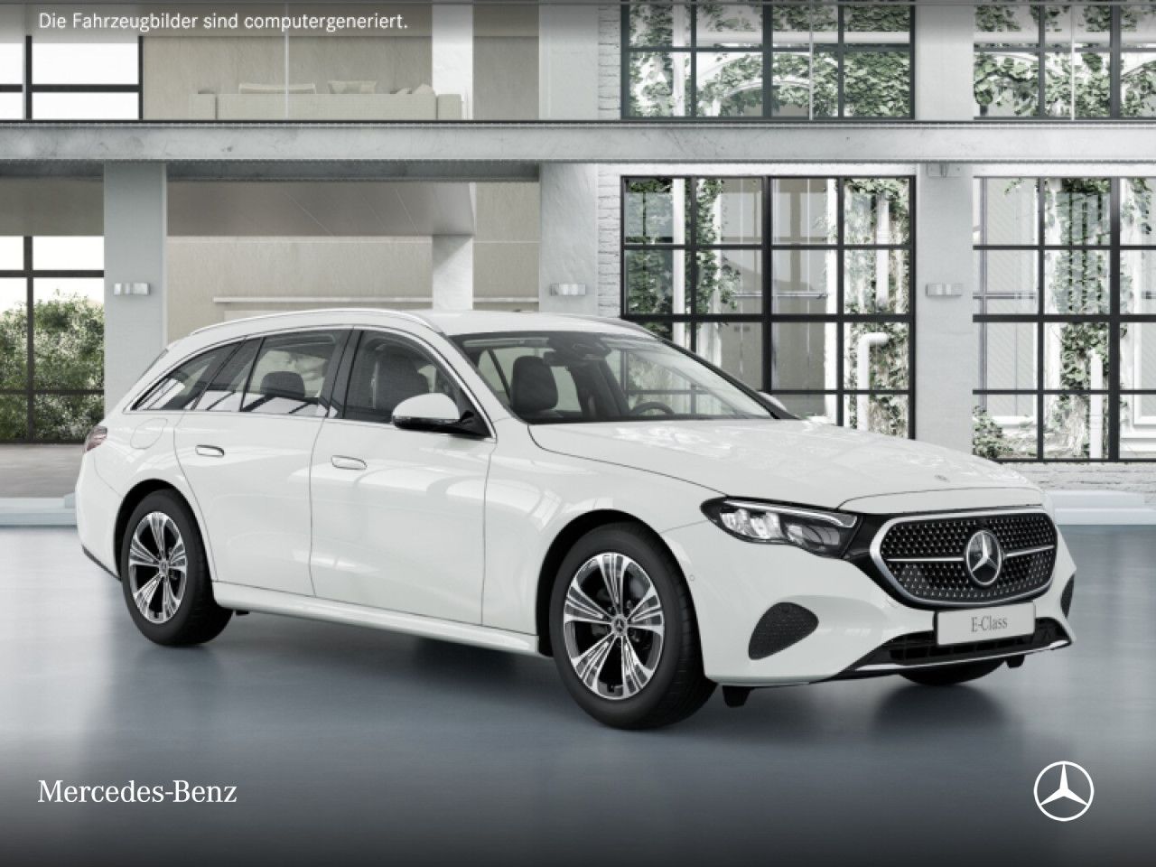 Mercedes-Benz E-Klasse – Bild 15