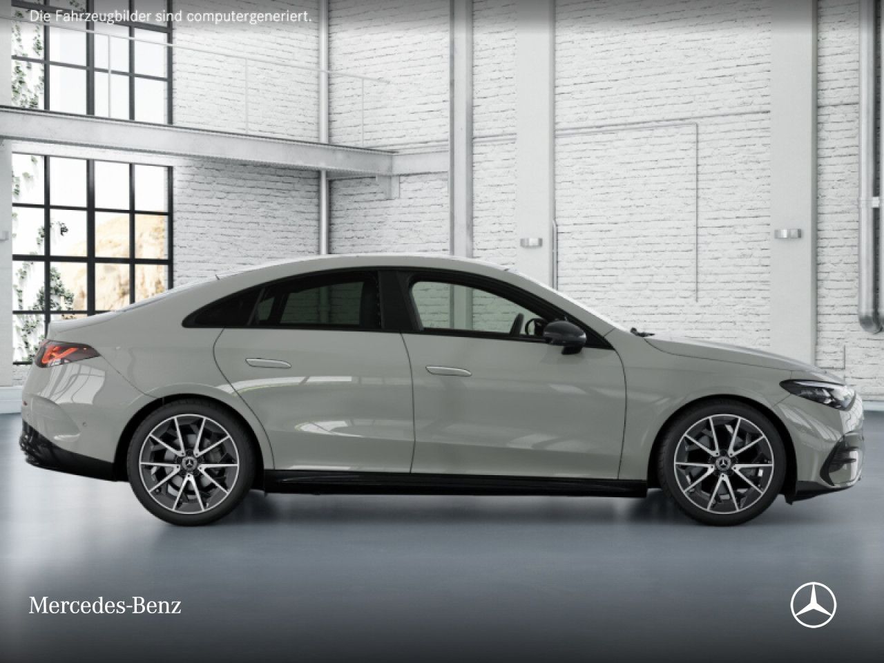 Mercedes-Benz CLA – Bild 16