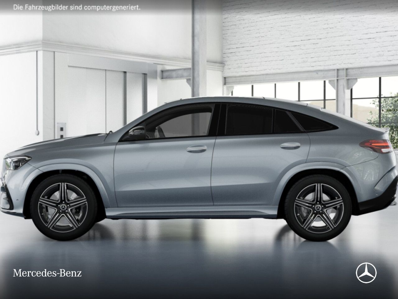 Mercedes-Benz GLE – Bild 4