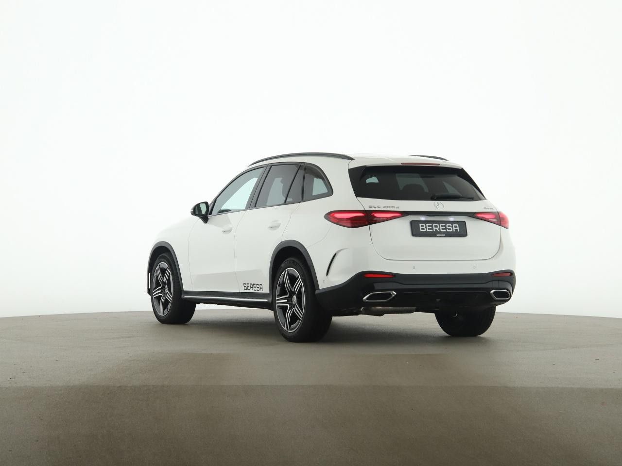 Mercedes-Benz GLC – Bild 4