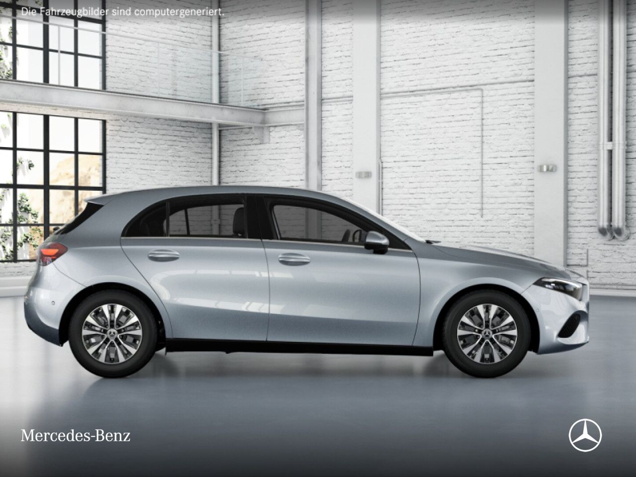 Mercedes-Benz A-Klasse – Bild 16