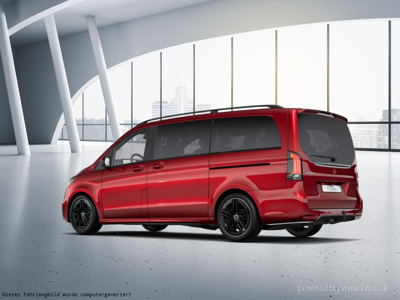 Mercedes-Benz V-Klasse – Bild 12