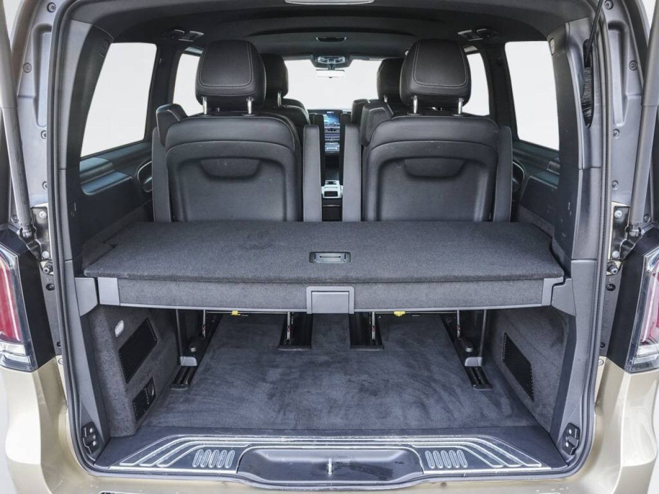 Mercedes-Benz V-Klasse – Bild 4