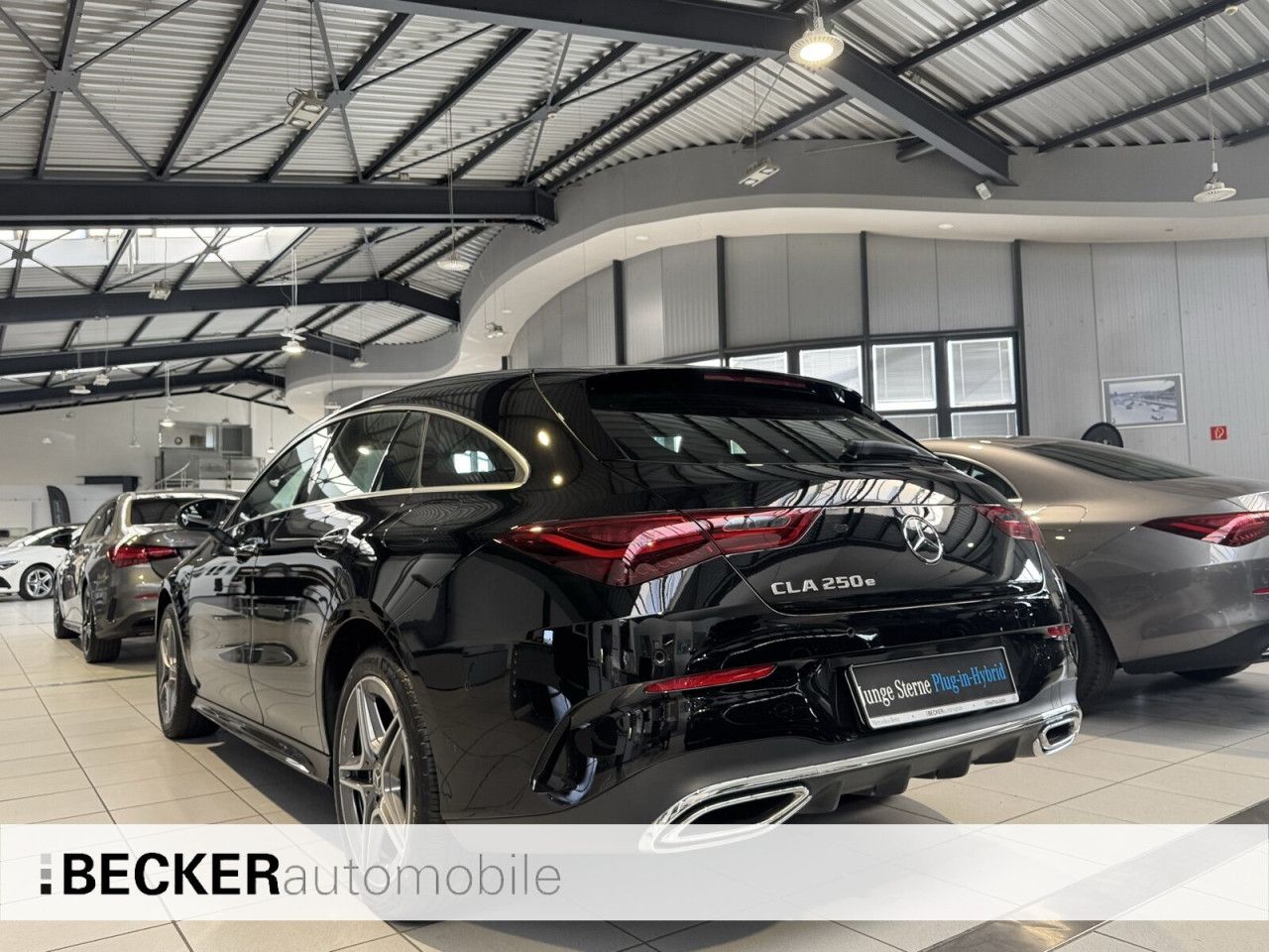 Mercedes-Benz CLA – Bild 15