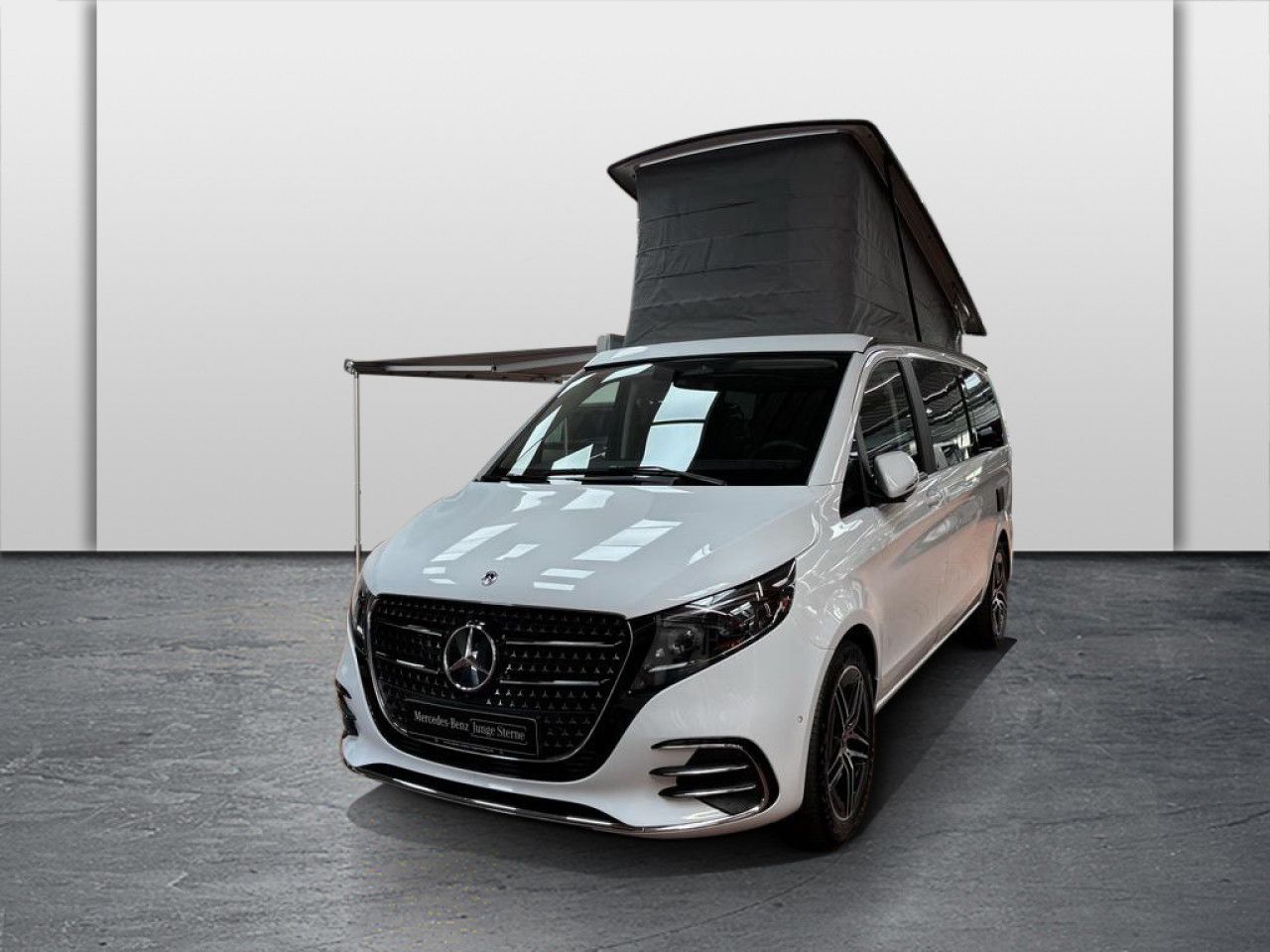 Mercedes-Benz Marco Polo