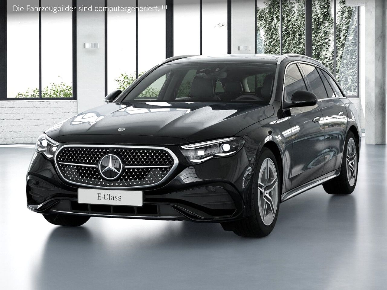 Mercedes-Benz E-Klasse – Bild 31