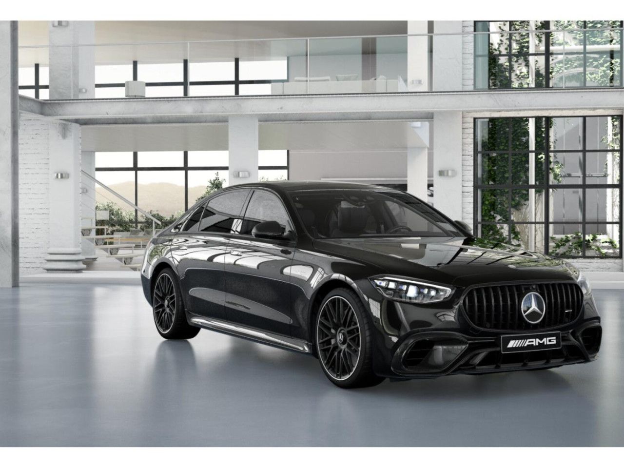 Mercedes-Benz S-Klasse – Bild 6