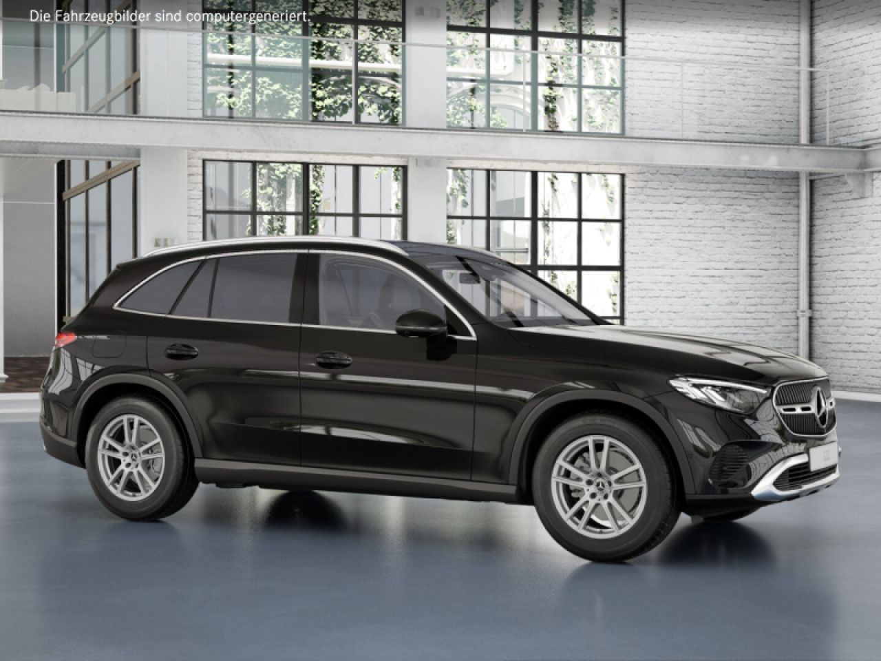 Mercedes-Benz GLC – Bild 13