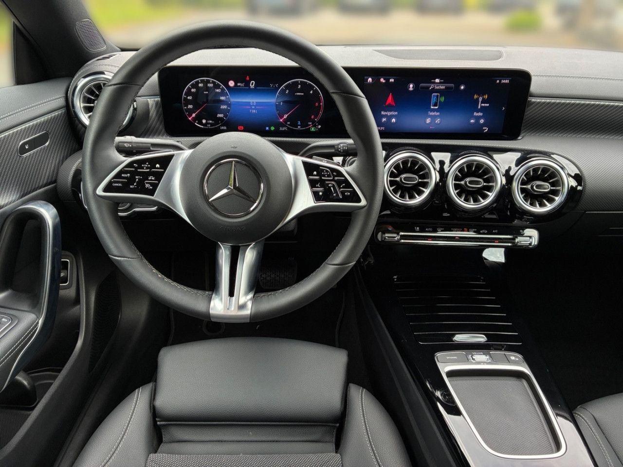 Mercedes-Benz CLA – Bild 9