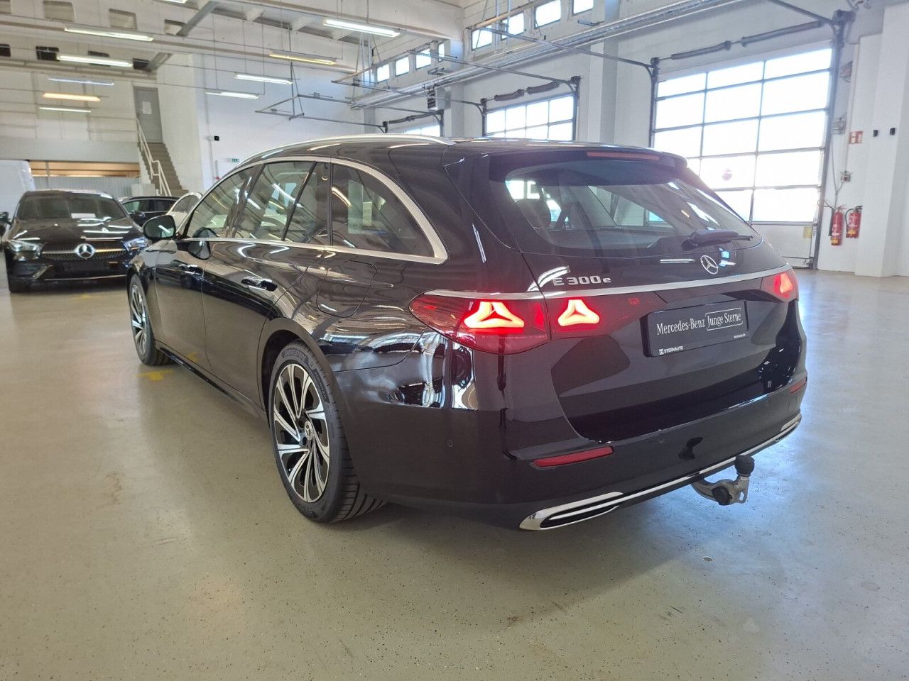 Mercedes-Benz E-Klasse – Bild 7