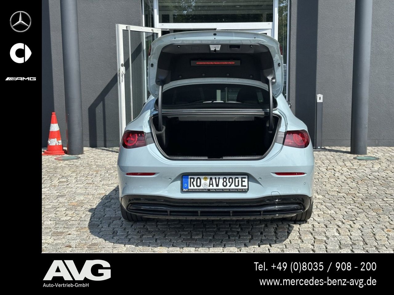 Mercedes-Benz CLA – Bild 7