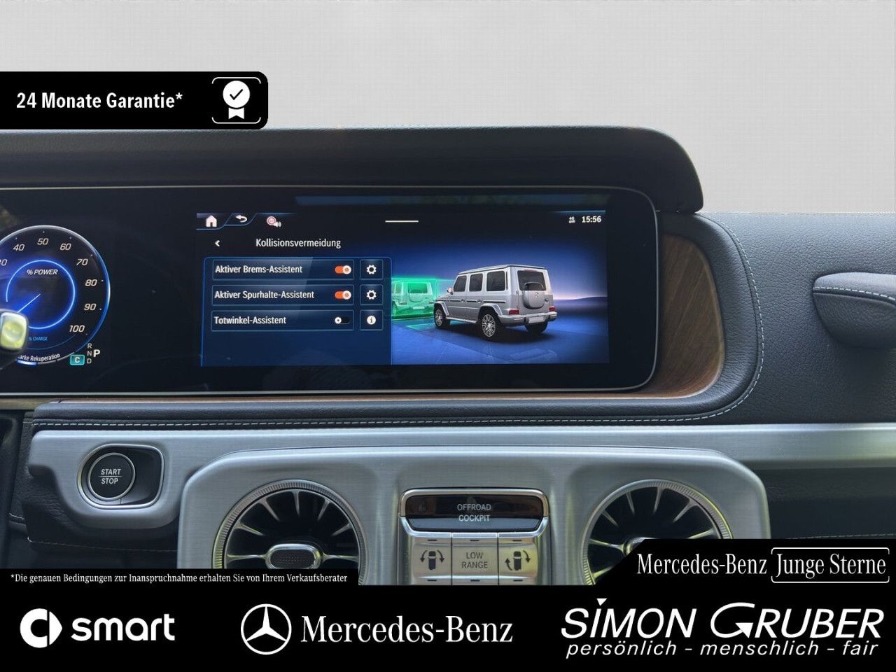 Mercedes-Benz G-Klasse – Bild 17