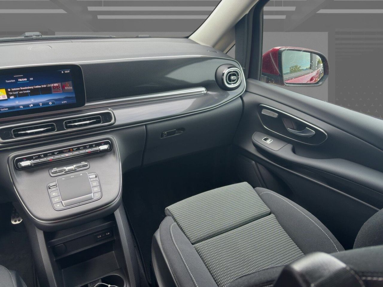 Mercedes-Benz V-Klasse – Bild 10
