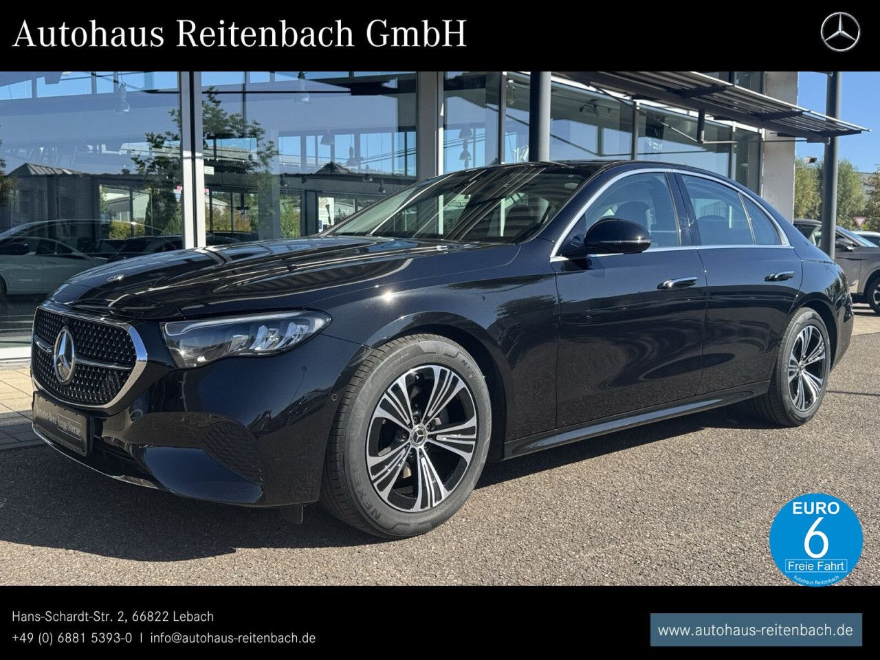 Mercedes-Benz E-Klasse